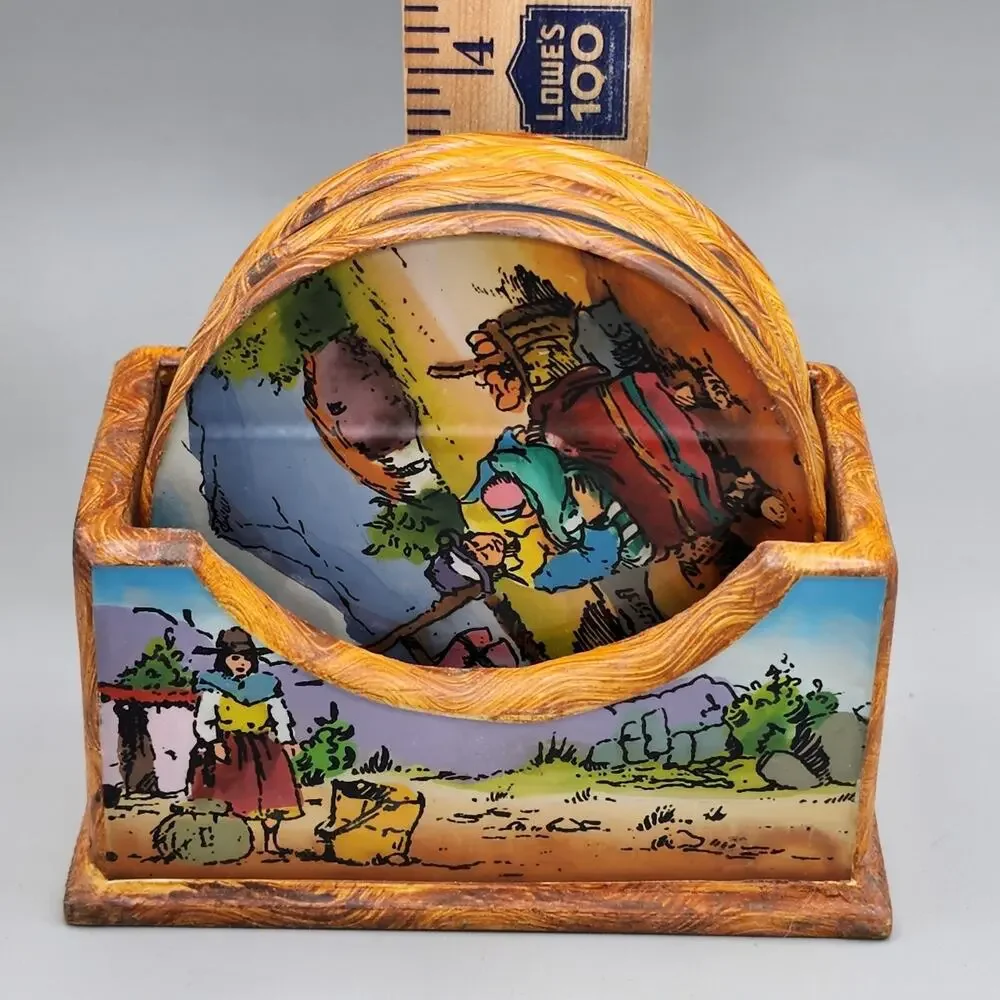 Unbranded set wood